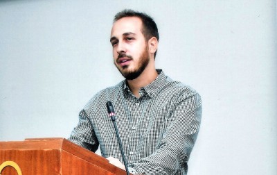 Παπαχαραλάμπους Νικόλαος